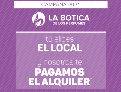 Mil euros al mes para hacer frente al pago del local, la ayuda que está revolucionando el sector franquicia